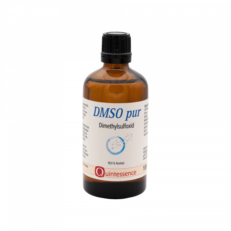 DMSO pur, 100 ml inkl. Pipette
