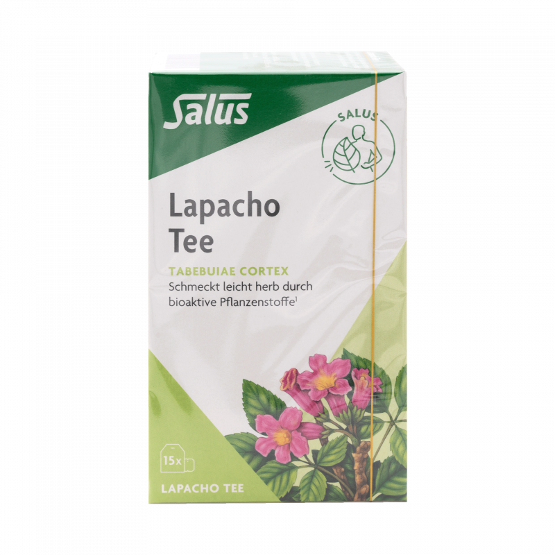 Lapacho Tee, 15 Filterbeutel