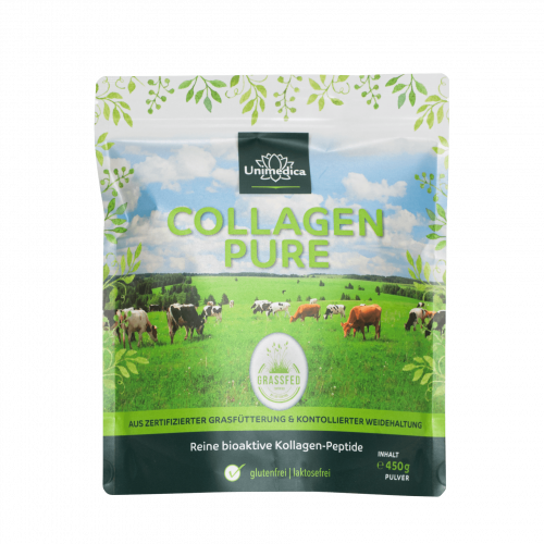 Collagen Pure, 450 g Pulver