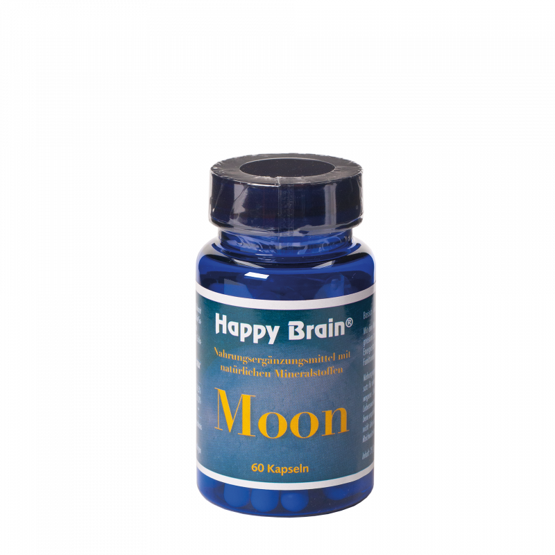 Happy Brain Moon, 60 Kapseln