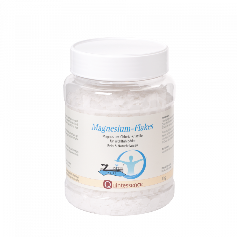 Zechstein-Magnesium-Flakes, 1 kg