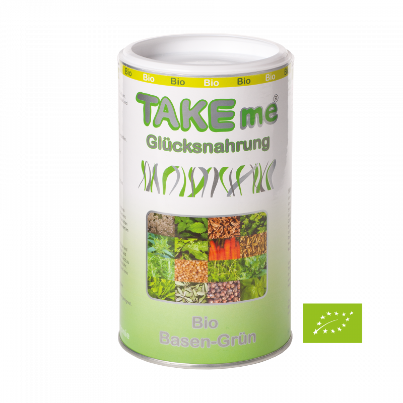 TAKEme Bio Basen-Grün