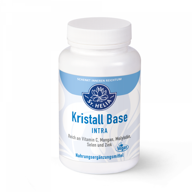 Kristall Base INTRA, 150 Kapseln