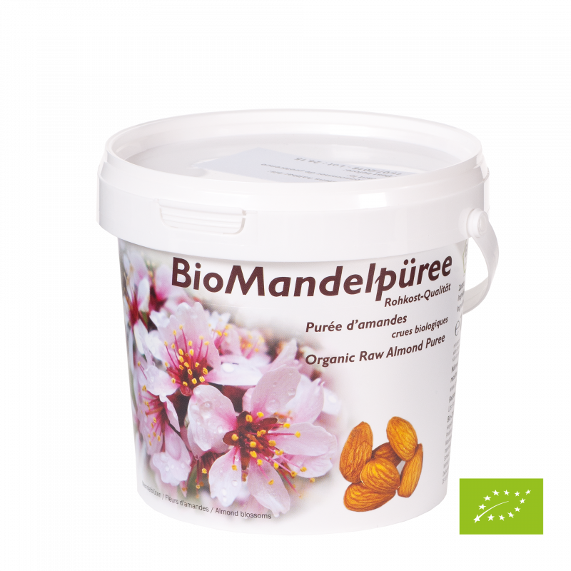 Mandelpüree, BIO, 1kg