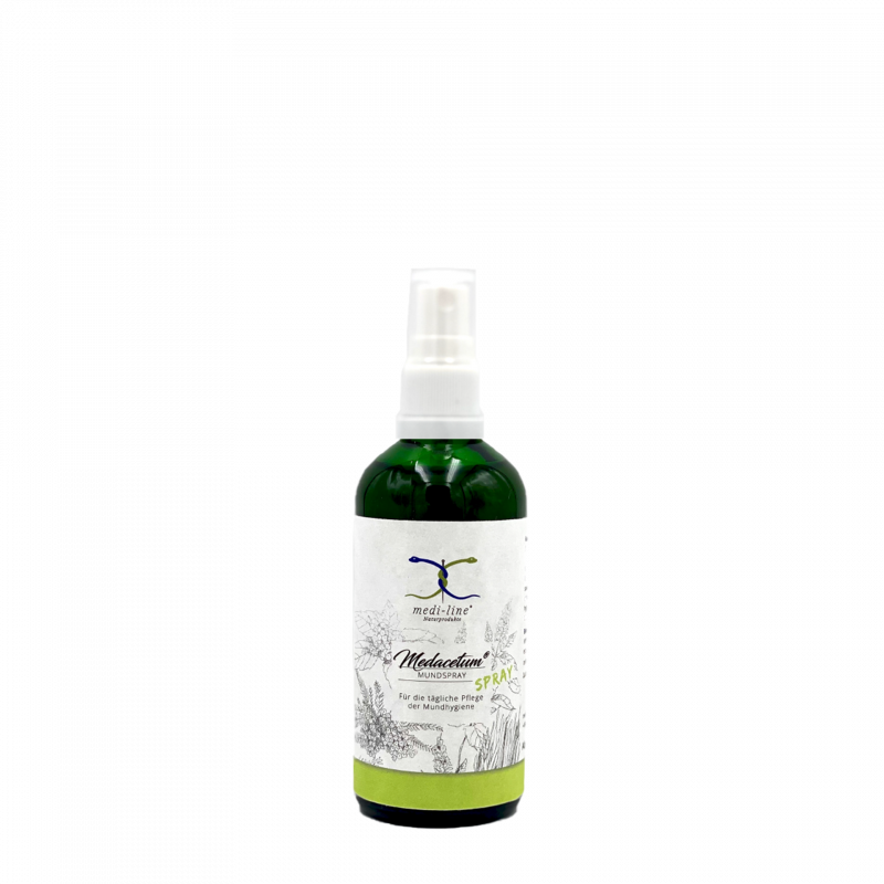 Medacetum Mundspray, 100 ml