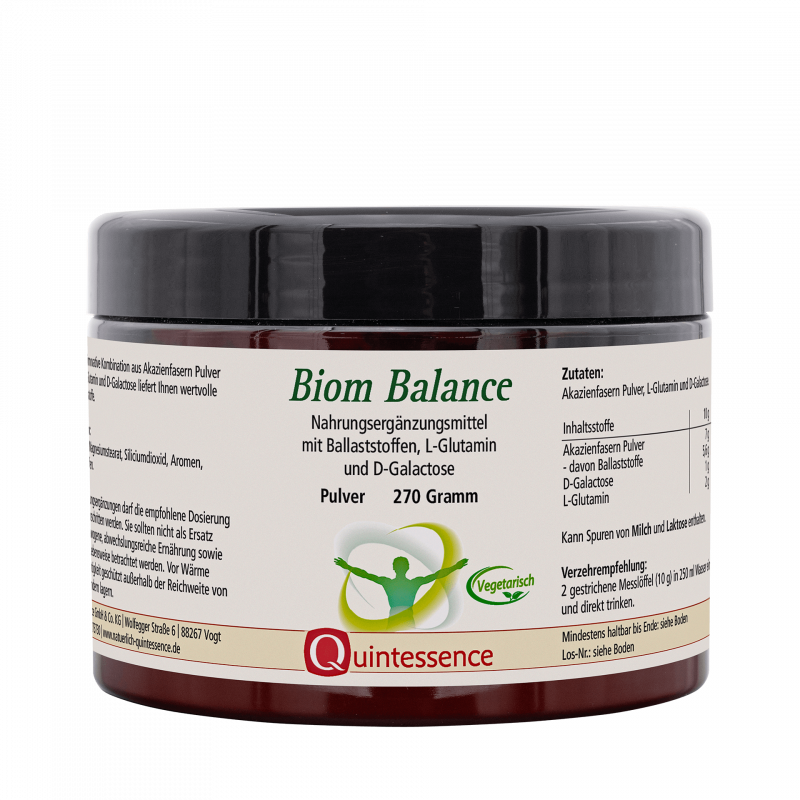Biom Balance, 270 g Pulver