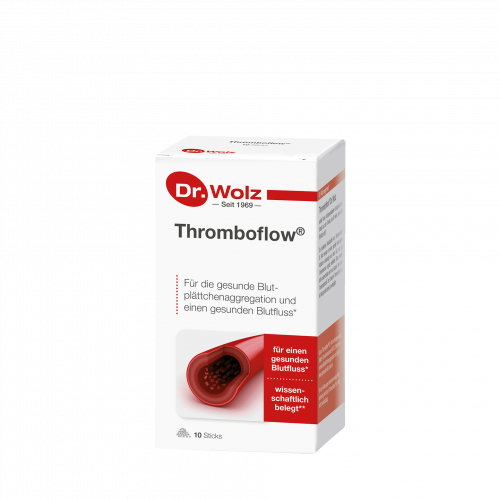 Thromboflow, 10 Sticks à 5 g