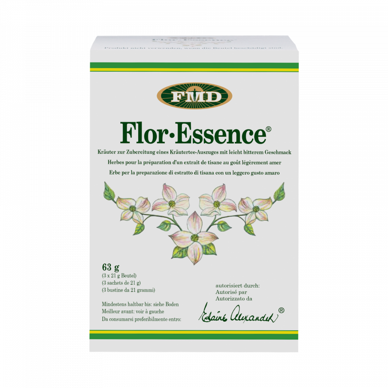 Flor Essence Kräutermischung, 3 x 21 g